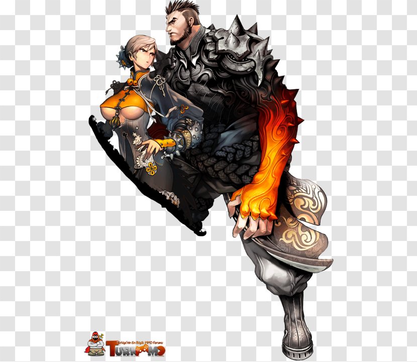 Blade & Soul Game YouTube Edge - Youtube Transparent PNG