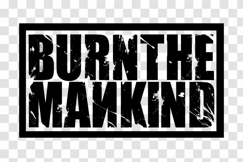 Burn The Mankind Musical Ensemble Heavy Metal To Beyond Death - Heart - Cartoon Transparent PNG