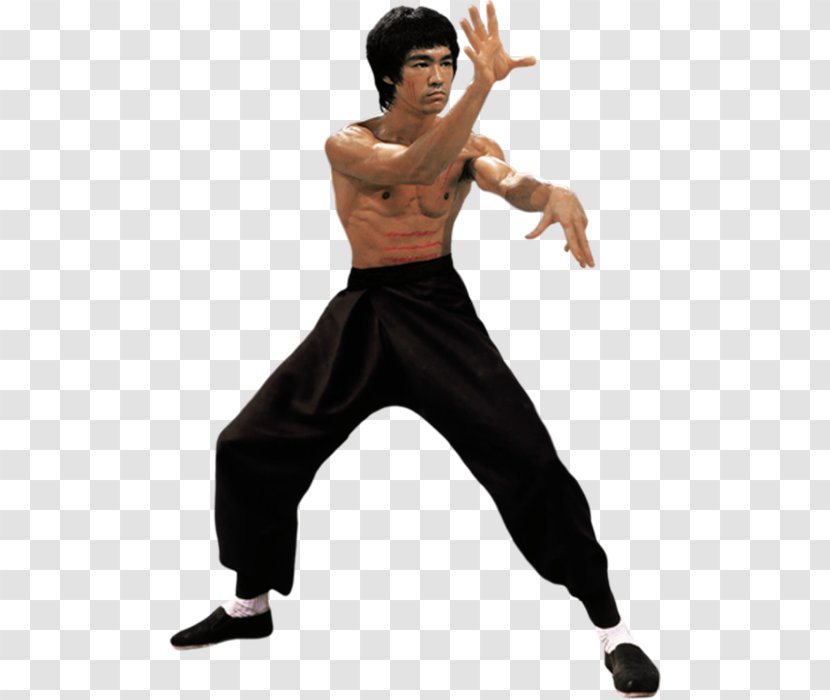 Bruce Lee Fist Of Fury Clip Art - Image Transparent PNG