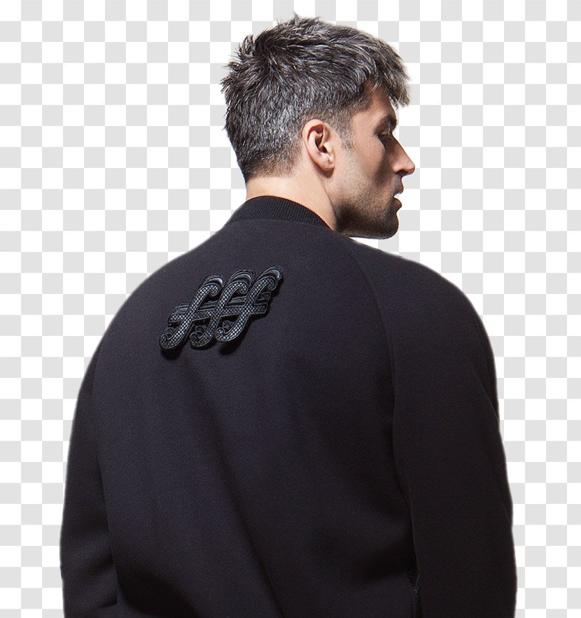 Blazer T-shirt Sleeve Formal Wear Sweater - Shoulder - Tipografi Transparent PNG