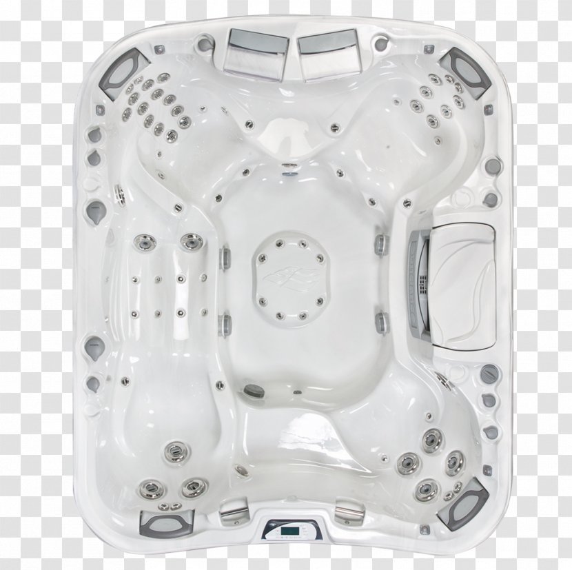 Hot Tub Sundance Spas Swimming Pool Bathtub - Hardware Transparent PNG