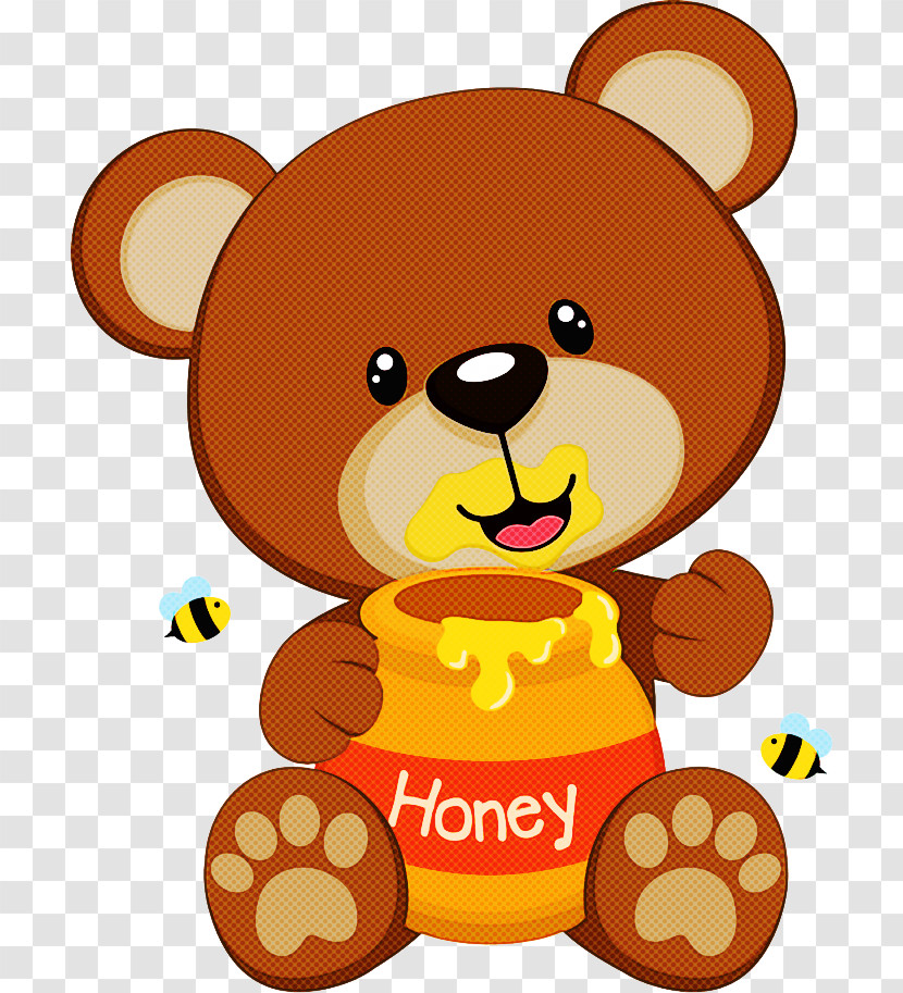 Teddy Bear Transparent PNG