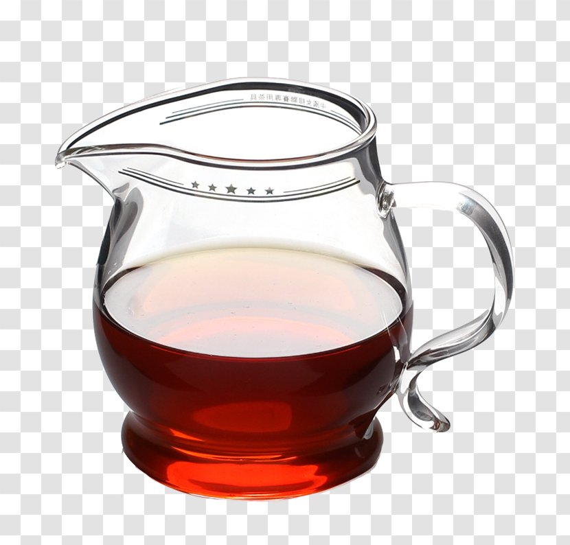Tea Glass Coffee Cup - Teapot - Fair Transparent PNG