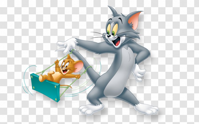 Tom Cat Jerry Mouse And Desktop Wallpaper - Heart - & Transparent PNG