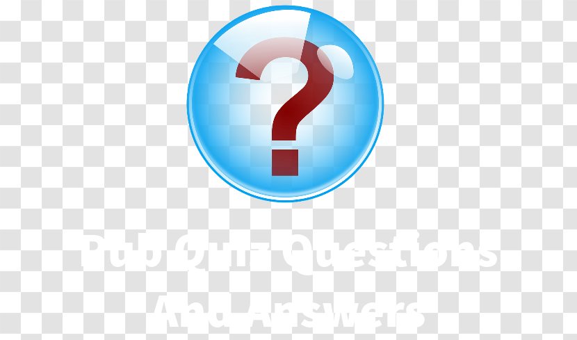 Question Mark Business Clip Art - Text - Pub Quiz Transparent PNG