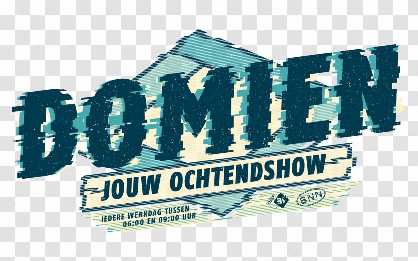 Domien, Jouw Ochtendshow NPO 3FM BNNVARA Logo - Domien Verschuuren - Rocky Mountain Transparent PNG