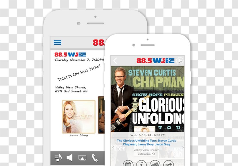 Mobile Phones Facebook, Inc. Smartphone - Text - Christian Radio Transparent PNG