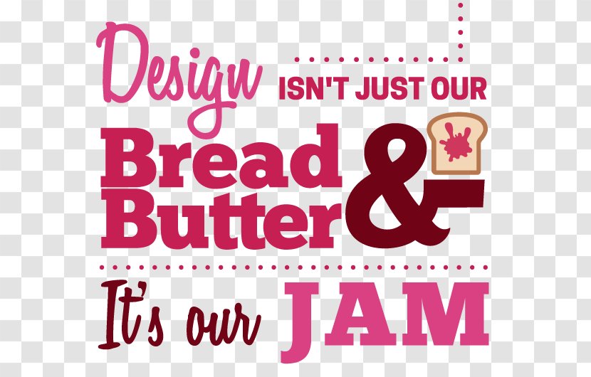 Pink M Text Conflagration Dambe Clip Art - Butter Bread Transparent PNG