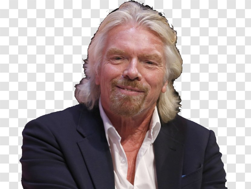 Richard Branson Dog Celebrity Look-alike Separated At Birth Transparent PNG