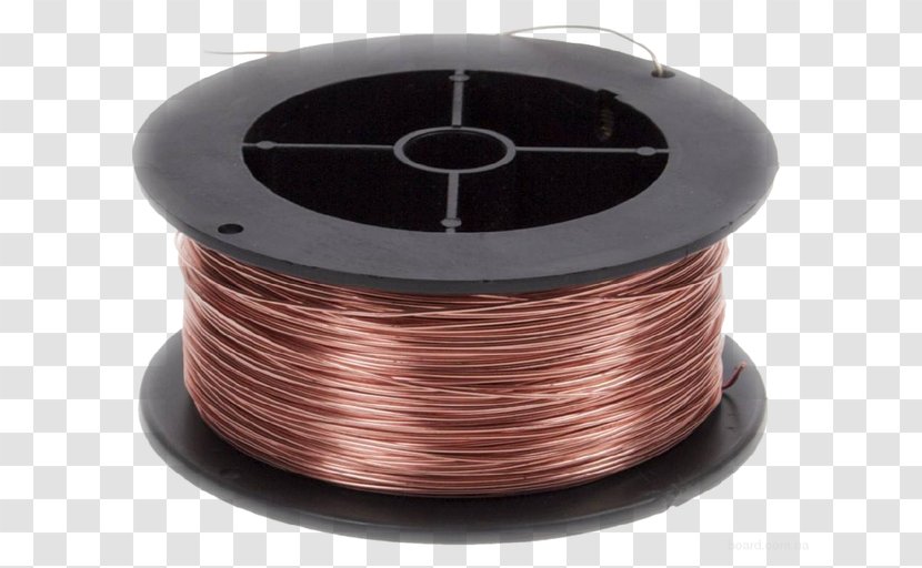 Electrical Wires & Cable Electricity Circuit Diagram Copper - Copperclad Steel - Kupit' Spinner V Moskve Transparent PNG