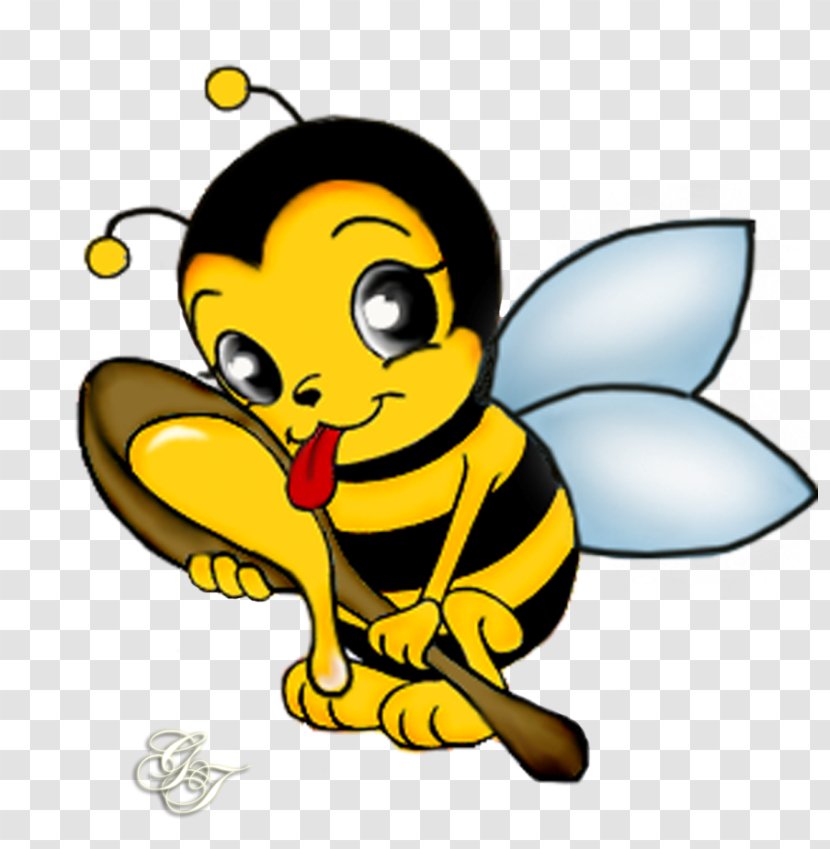 Ativa Comércio De Veículos Western Honey Bee Insect - BEE CARTOON Transparent PNG