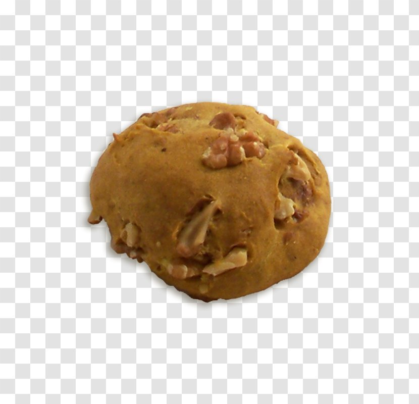 Chocolate Chip Cookie Praline Dough Biscuits - Biscuit Transparent PNG
