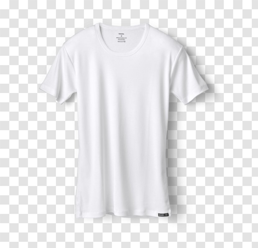 T-shirt White Clothing Polo Shirt Cotton - Printed Tshirt - COTTON Transparent PNG