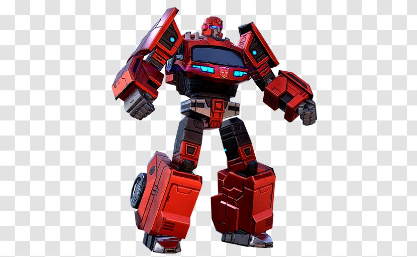 Ironhide Optimus Prime Transformers: War For Cybertron Sideswipe Bumblebee - Fictional Character - Transformer Transparent PNG