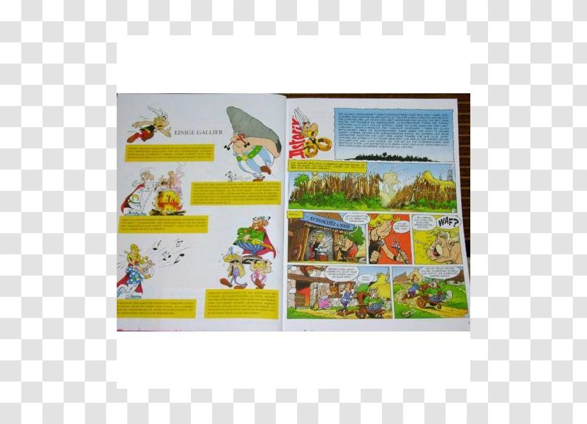 Asterix And Obelix's Birthday The Gladiator Picture Frames Rectangle - Obelix Transparent PNG