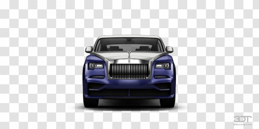 Car Bumper Luxury Vehicle Automotive Design Rolls-Royce Holdings Plc - Compact Transparent PNG