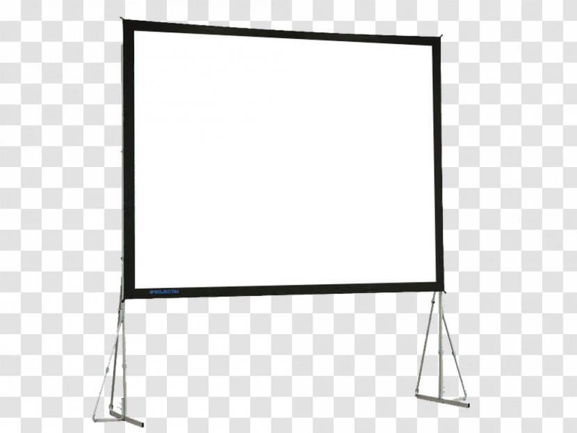 Computer Monitor Accessory Video Monitors Projection Screens Projector - Table - Screen Transparent PNG