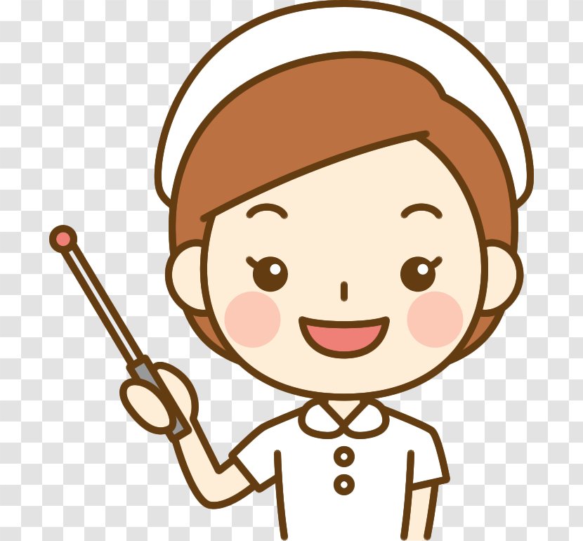 Nurse's Cap Nursing Hospital 転職 - Boy - Woman Ok Transparent PNG