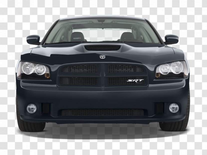 Dodge Charger LX 2010 Car Challenger - Magnum Transparent PNG