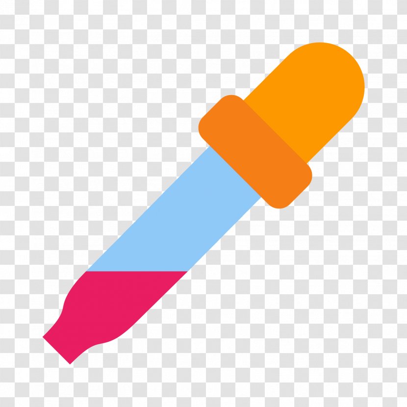 Paintbrush Compte-gouttes Clip Art - Color - Toothach/e Transparent PNG