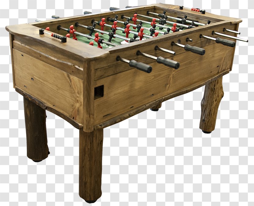 Billiard Tables Foosball Billiards Olhausen Manufacturing, Inc. - Recreation Room - Table Transparent PNG