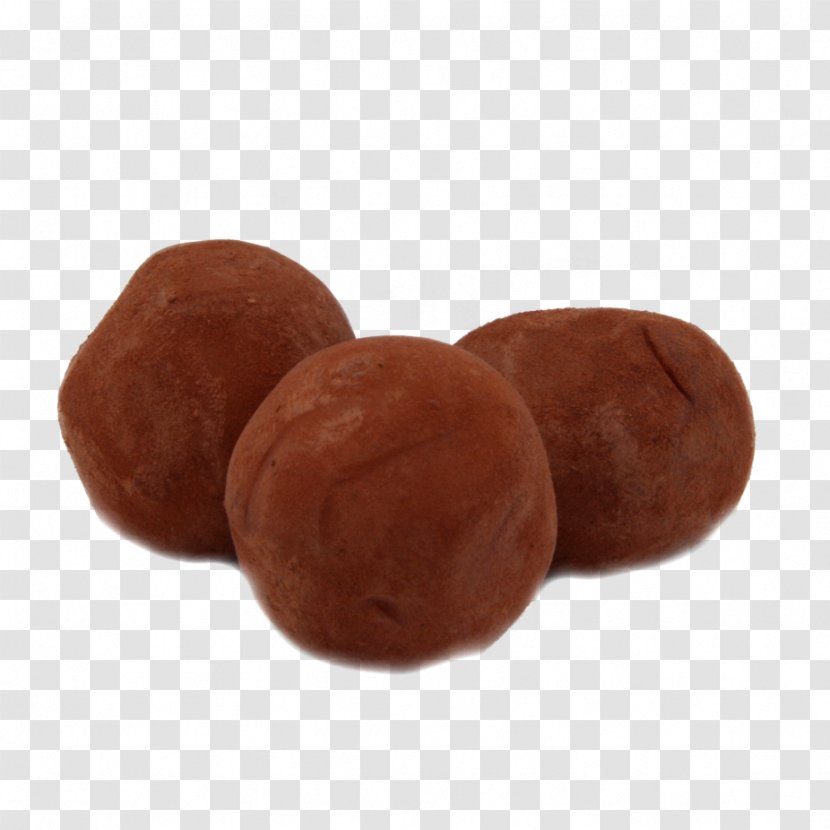 Chocolate Truffle Balls Praline Chocolate-coated Peanut Transparent PNG