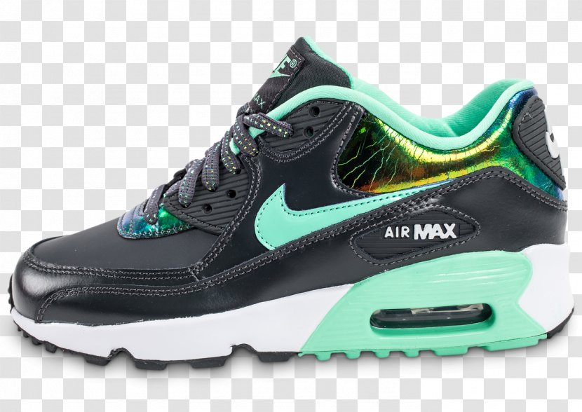 Nike Air Max Sneakers Shoe Adidas - Sportswear Transparent PNG