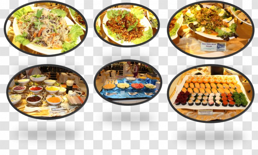 Tableware Asian Cuisine Platter Food Dish - Manggo Transparent PNG