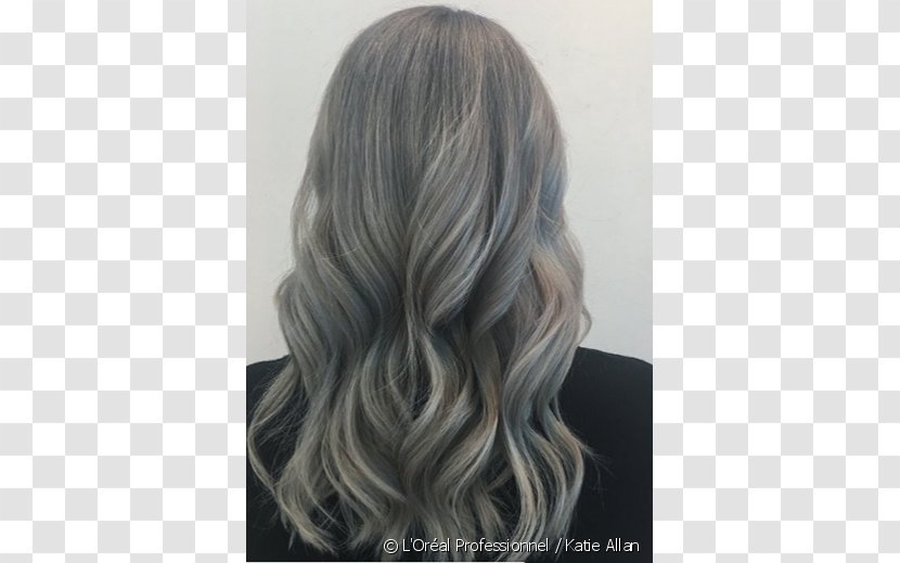 Hair Coloring Blond Human Color Capelli Transparent PNG