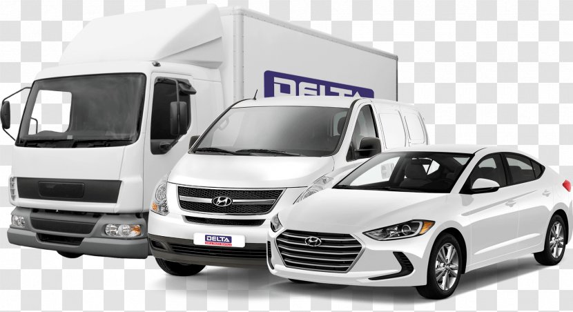 Mover Car Van Pickup Truck Transport - Brand - Rental Transparent PNG