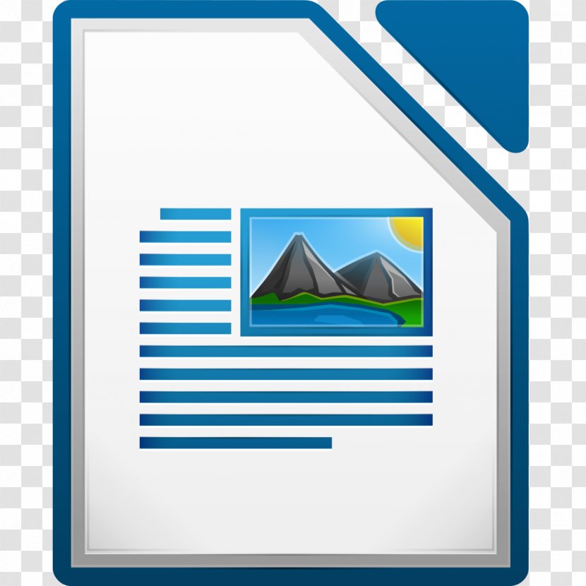 LibreOffice Writer Calc OpenOffice - Sign - Office Transparent PNG
