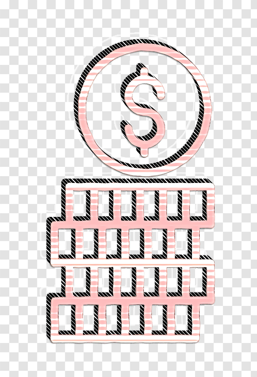 Investment Icon Coin Icon Transparent PNG