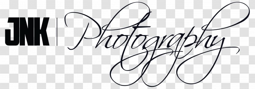 Photographer Wedding Photography Black And White - Brand Transparent PNG