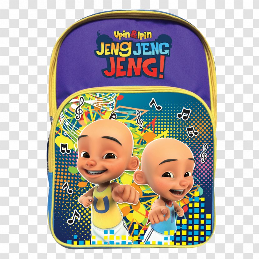 Upin & Ipin Jeng Jeng! Toy Google Play Transparent PNG