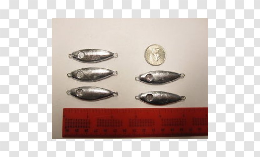 Spoon Lure Fishing Ledgers Sardine Silver Transparent PNG