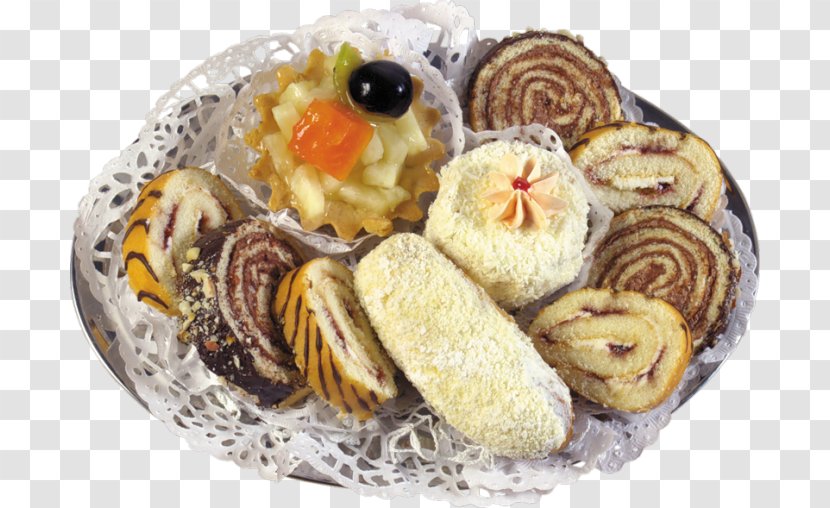 Torte Fruitcake Swiss Roll Muffin Rum Baba - Petit Four - Cake Transparent PNG