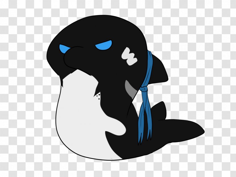 Penguin Cat Marine Mammal Clip Art - Bird Transparent PNG