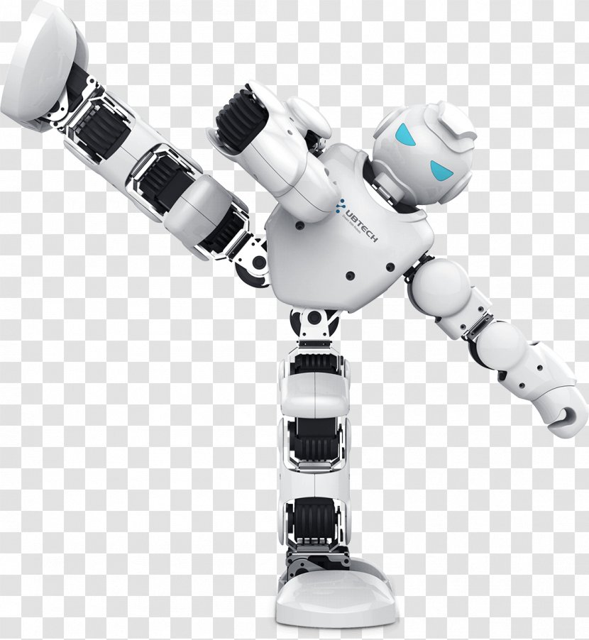 Pro Robot Humanoid Robotics Servomechanism - Flower Transparent PNG