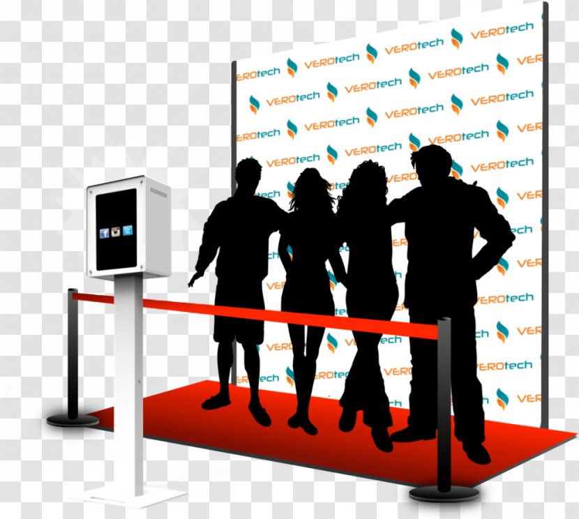 Photo Booth Business Logo Public Relations - Technology Transparent PNG