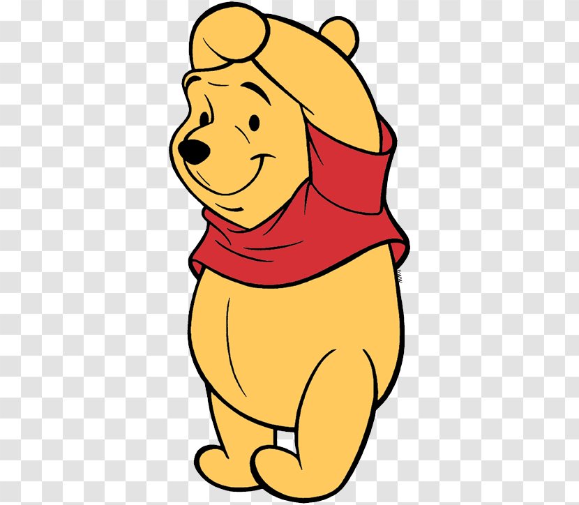 Winnie-the-Pooh Eeyore Piglet Coloring Book Drawing - Pleased - Winnie The Pooh Transparent PNG