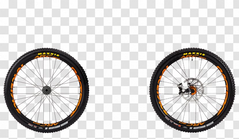 Orange Mountain Bikes Cannondale Bicycle Corporation 27.5 Bike - Frames Transparent PNG