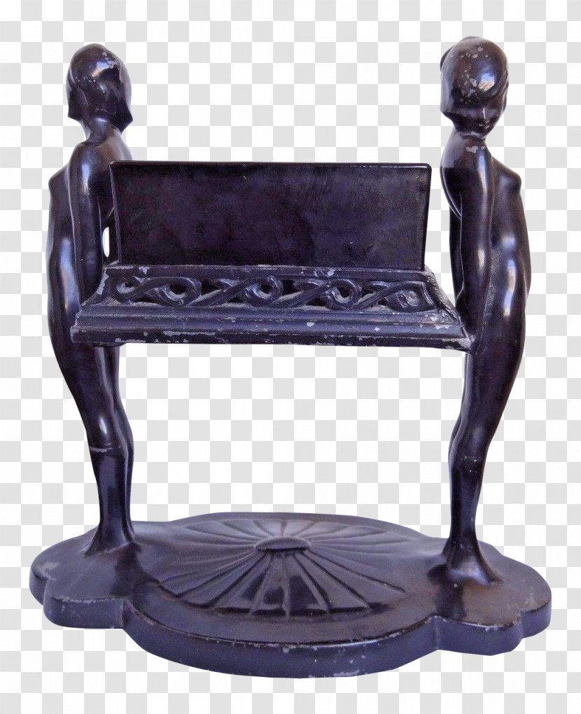 Sculpture Chair - Table - Coffin Transparent PNG