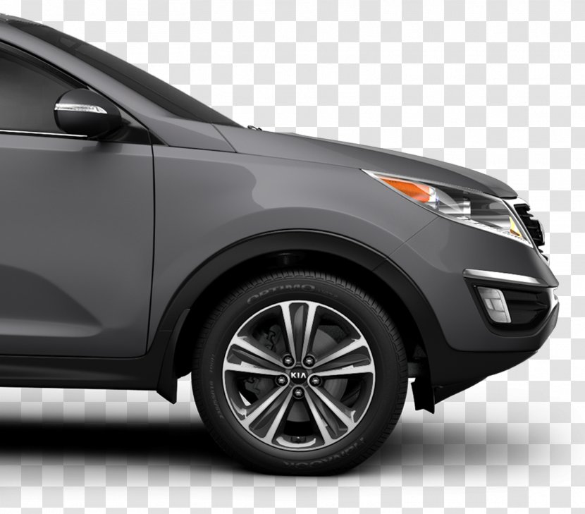 2014 Kia Sportage Car Motors 2012 - Sport Utility Vehicle Transparent PNG