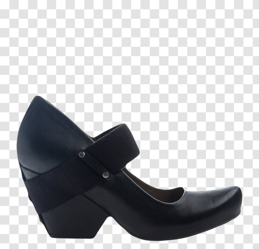 Wedge High-heeled Shoe Slip-on - Slipon - Globe Trotter Transparent PNG