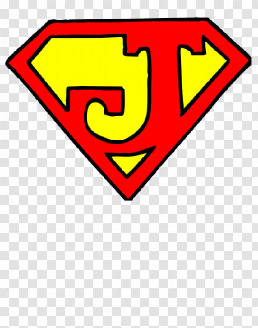 Superman Logo Bizarro Batman Superhero - Signage - J Transparent PNG