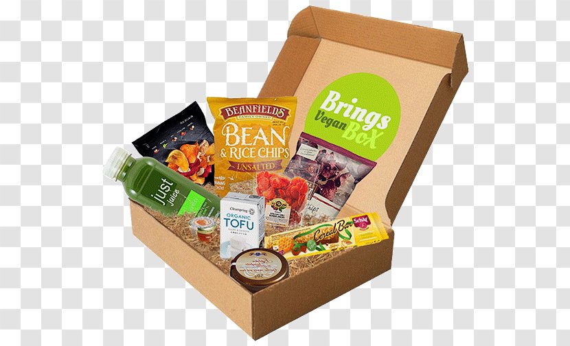 Food Gift Baskets Hamper Convenience - Snack Box Transparent PNG