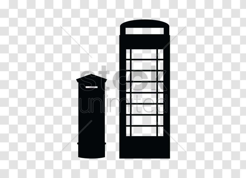 London Red Telephone Box Booth - Phone-booth Transparent PNG