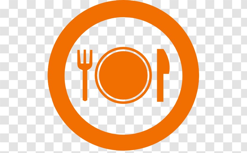 Dining Room Matbord Clip Art - Orange - Eating Transparent PNG