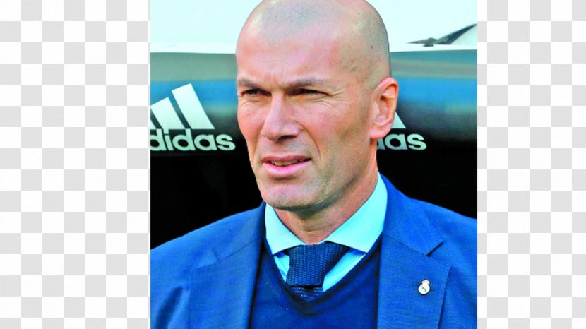 Entrepreneurship - Official - Zinedine Zidane Transparent PNG