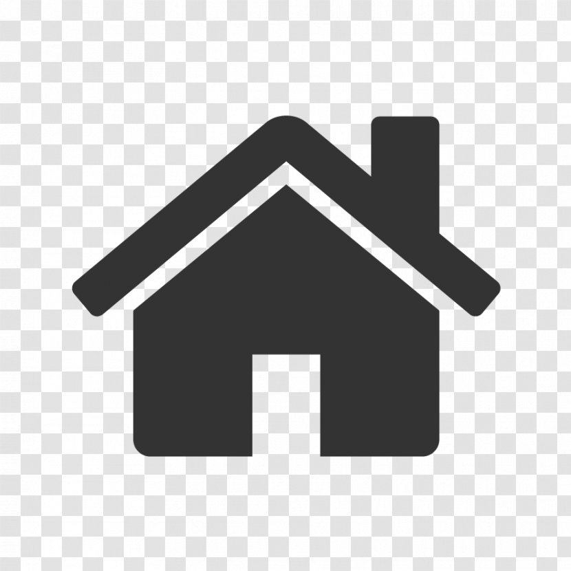 Font Awesome - Symbol - Housing Logo Transparent PNG